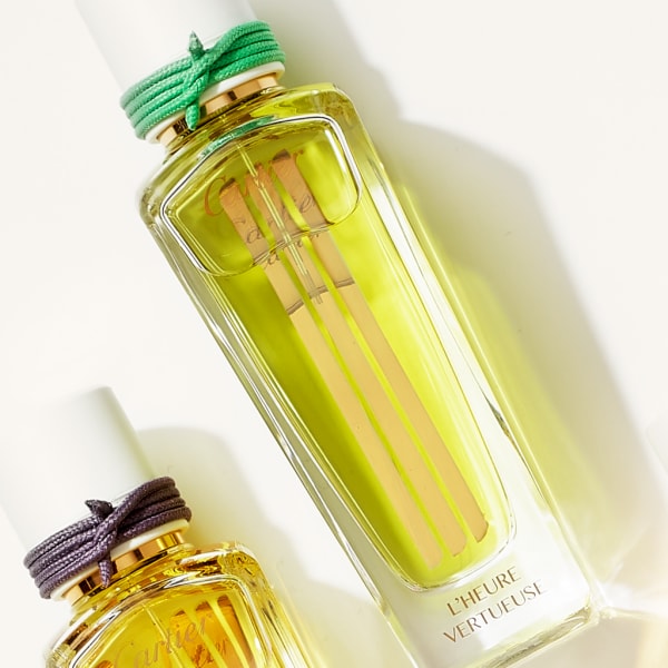 Les Heures de Parfum III L'Heure Vertueuse Eau de Toilette