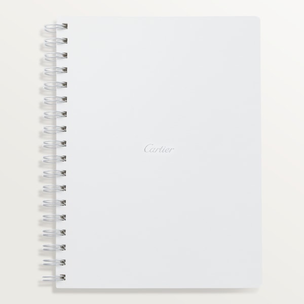 Cartier diary refills Paper