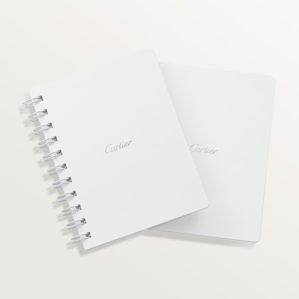 Cartier diary refills Paper