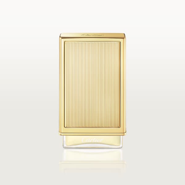 Cartier Nécessaires à Parfum - Golden Case Scented Objects