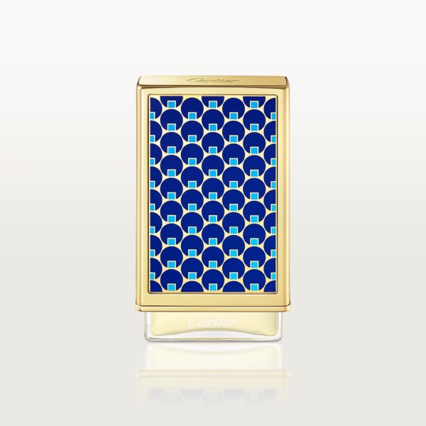 Cartier Nécessaires à Parfum - Blue Dots Case Scented Objects