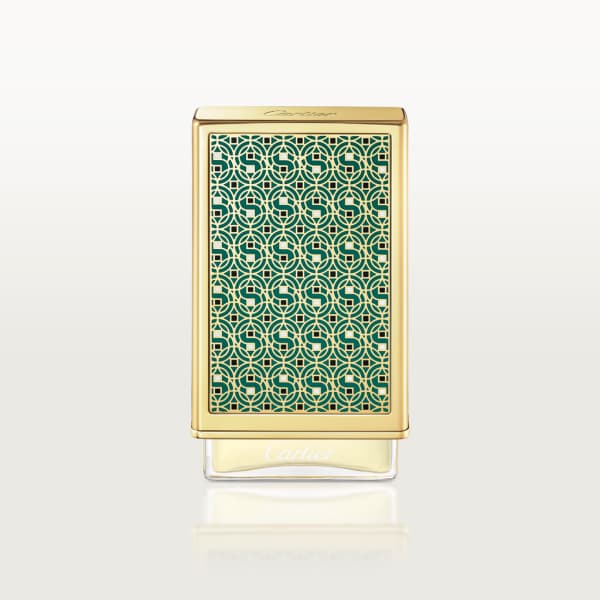 Cartier Nécessaires à Parfum - Mashrabiya Case Scented Objects