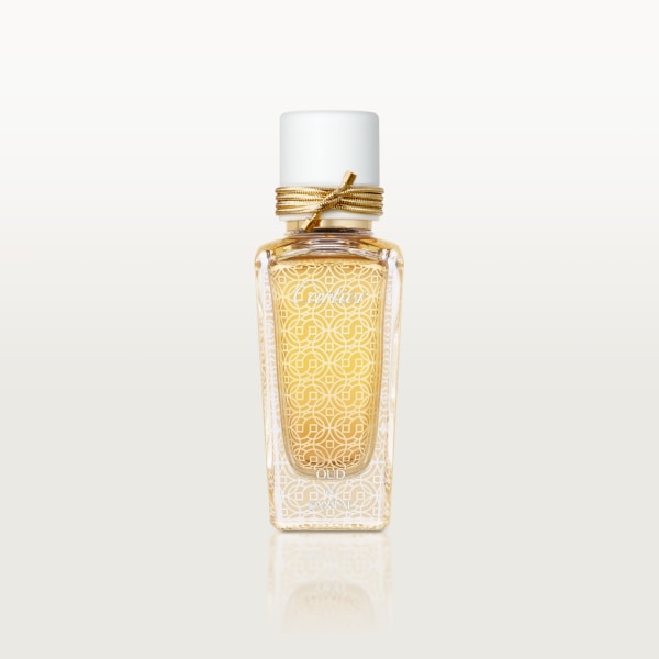 Les Heures Voyageuses Oud & Santal Limited Edition Fragrance Spray