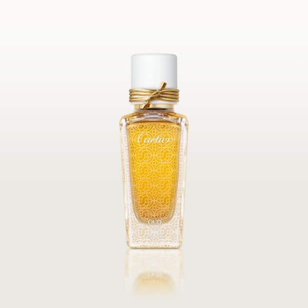 Les Heures Voyageuses Oud & Ambre Limited Edition Fragrance Spray