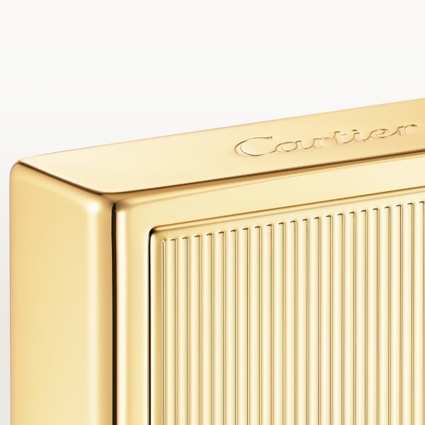 Cartier Nécessaires à Parfum - Golden Case Scented Objects