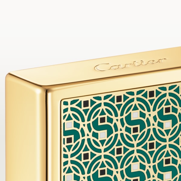 Cartier Nécessaires à Parfum - Mashrabiya Case Scented Objects