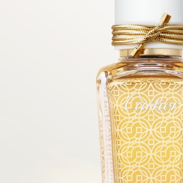 Les Heures Voyageuses Oud & Santal Limited Edition Fragrance Spray