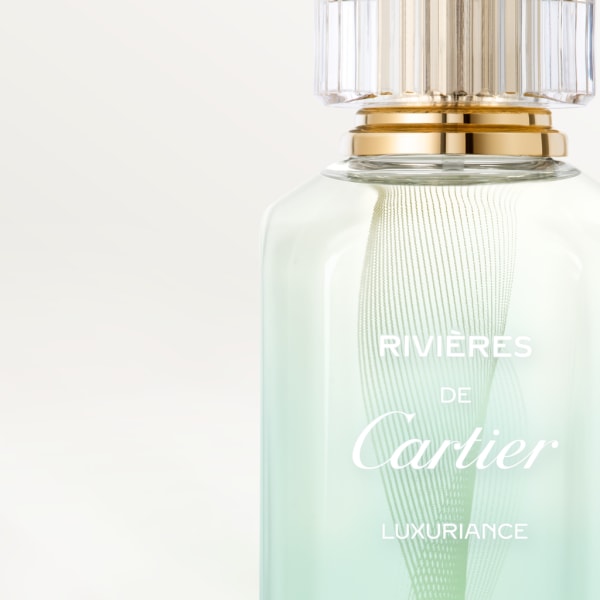 Rivières de Cartier Luxuriance Eau de Toilette