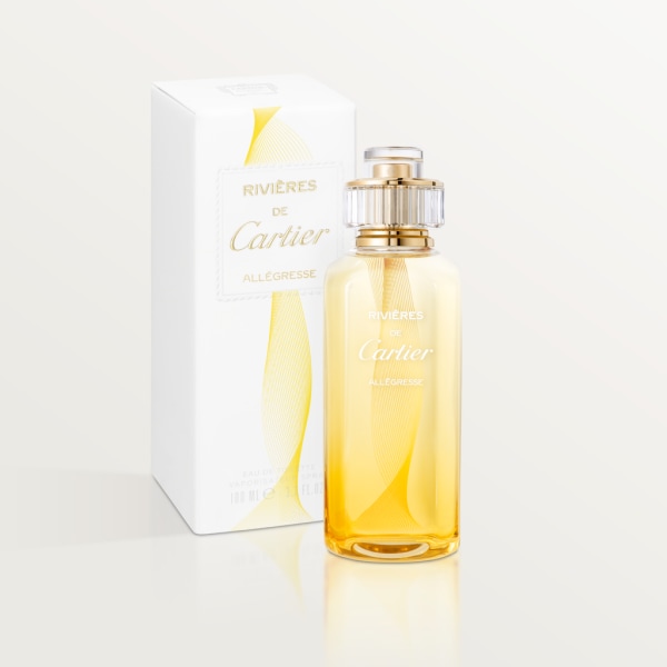 Rivières de Cartier Allègresse Eau de Toilette