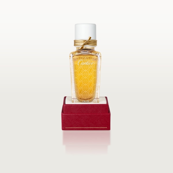 Les Heures Voyageuses Oud & Ambre Limited Edition Fragrance Spray