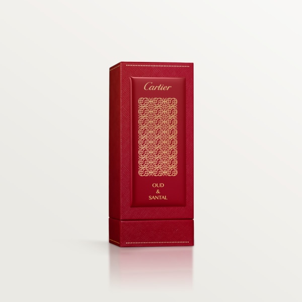 Les Heures Voyageuses Oud & Santal Limited Edition Fragrance Spray