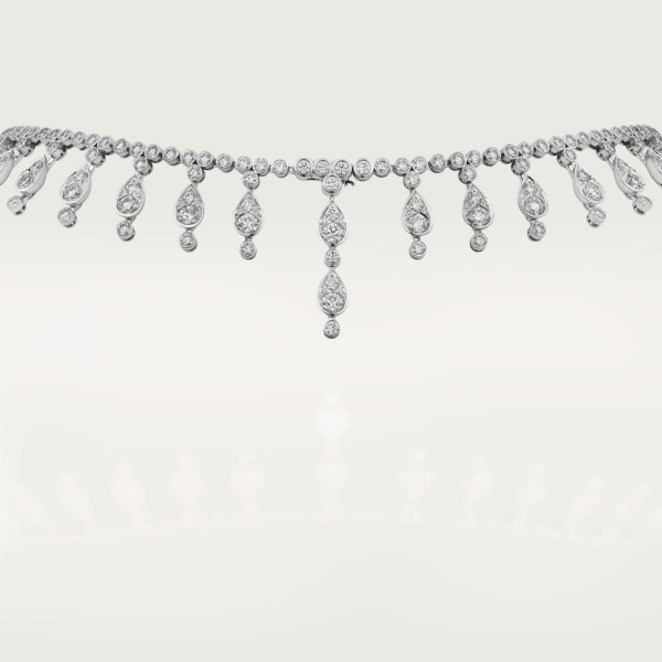 Diamond Collection necklace White gold, diamond