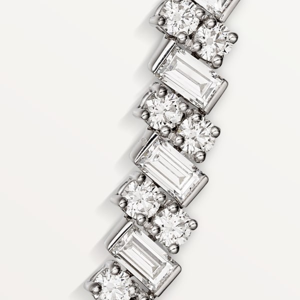 Reflection de Cartier necklace White gold, diamonds