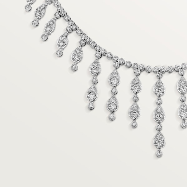 Diamond Collection Necklaces White gold, diamonds