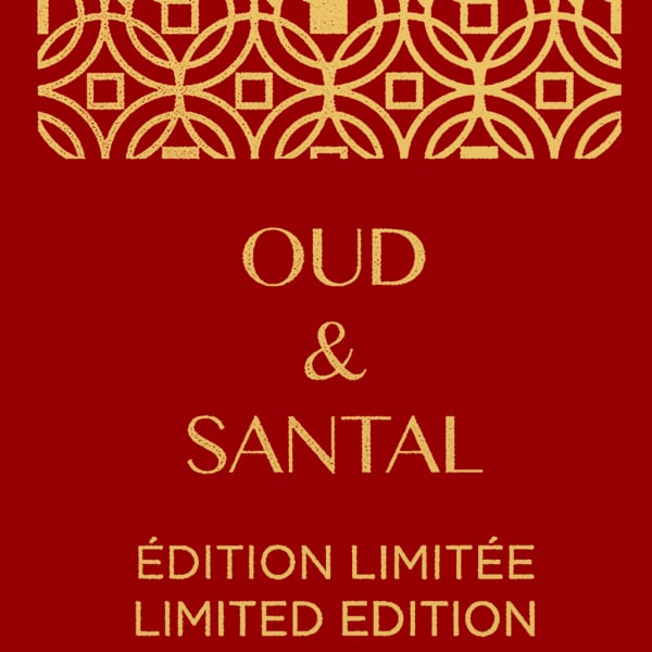 Oud & Santal Les Heures Voyageuses Limited Edition Fragrance Spray