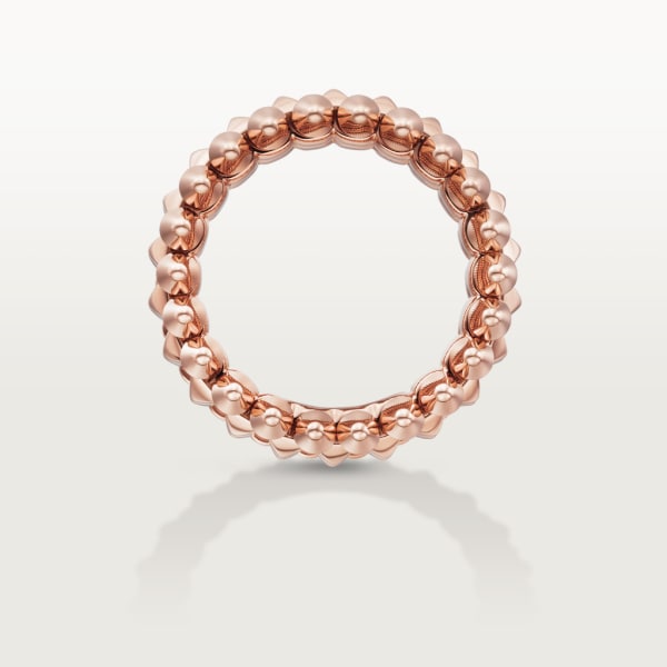 Clash de Cartier ring Rose gold