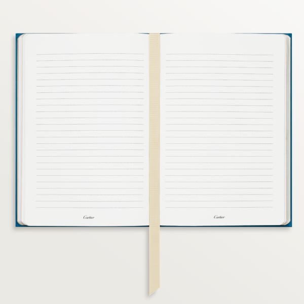 Panthère de Cartier notebook Paper sourced from sustainably managed forests