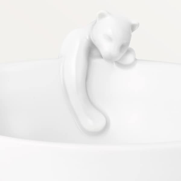 Cartier Baby 3-piece panther set Porcelain