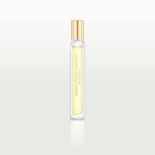 Les Nécessaires à Parfum Rivières de Cartier Allégresse Eau de Toilette Refill Pack 2x30 ml Spray