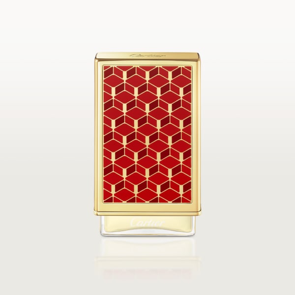 Cartier Nécessaires à Parfum - Patterned Case Scented Object