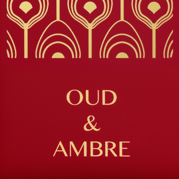 Les Heures Voyageuses Oud & Ambre Limited Edition Fragrance Spray