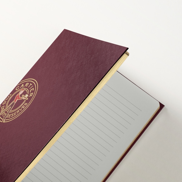 Diabolo de Cartier notebook Paper sourced from sustainably managed forests