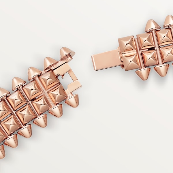 Clash de Cartier necklace Rose gold.