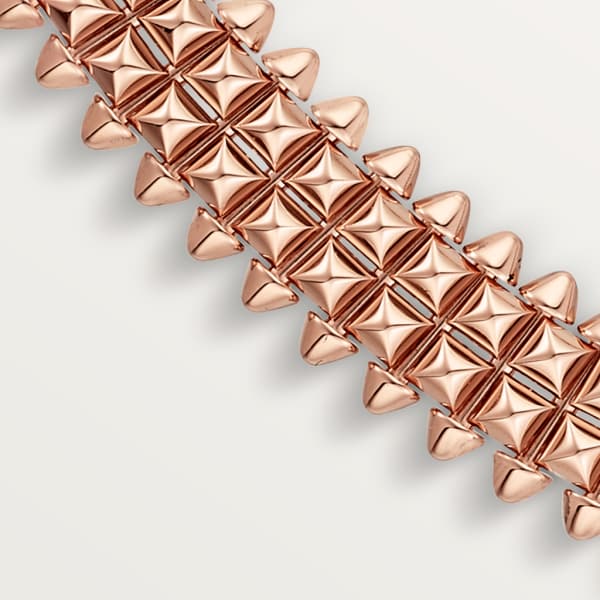 Clash de Cartier necklace Rose gold.