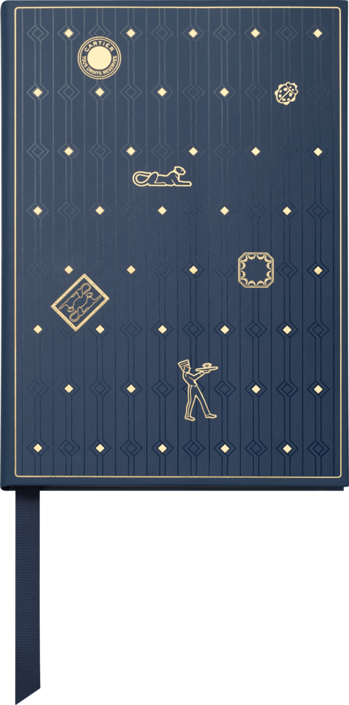 Diabolo de Cartier notebookPaper sourced from sustainably managed forests