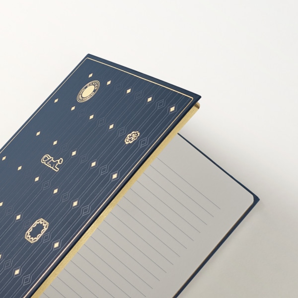 Diabolo de Cartier notebook Paper sourced from sustainably managed forests