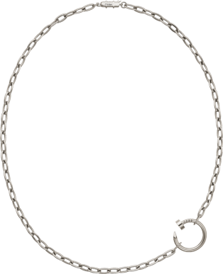 Juste un Clou necklace Juste un Clou necklace, white gold