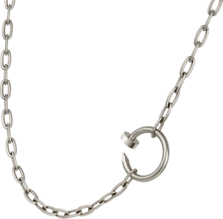 Juste un Clou necklace Juste un Clou necklace, white gold