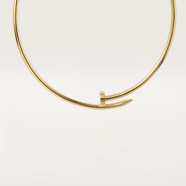 Juste un Clou necklace Yellow gold