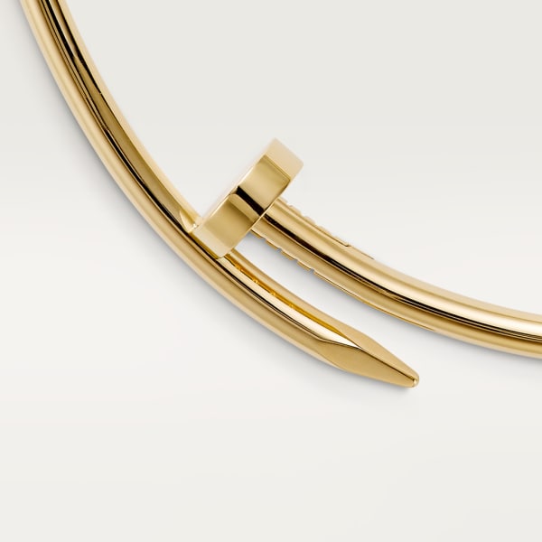 Juste un Clou necklace Yellow gold