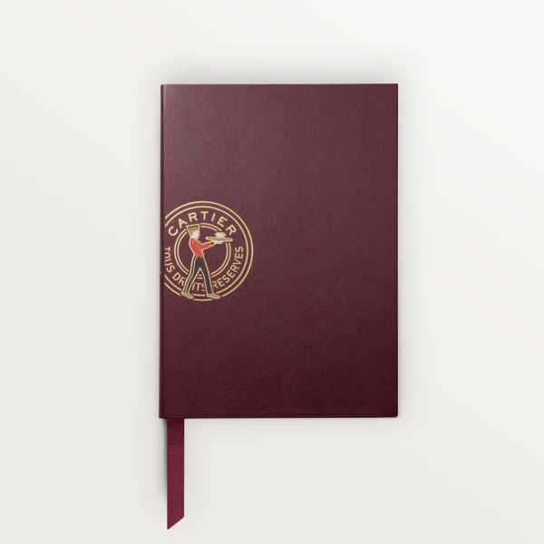 Diabolo de Cartier notebook Paper sourced from sustainably managed forests