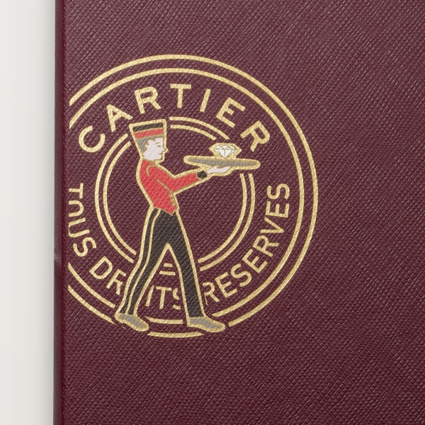 Diabolo de Cartier notebook Paper sourced from sustainably managed forests