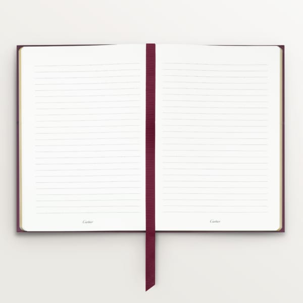 Diabolo de Cartier notebook Paper sourced from sustainably managed forests