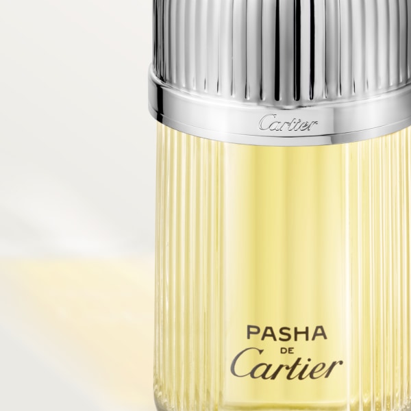 Pasha de Cartier Eau de Toilette