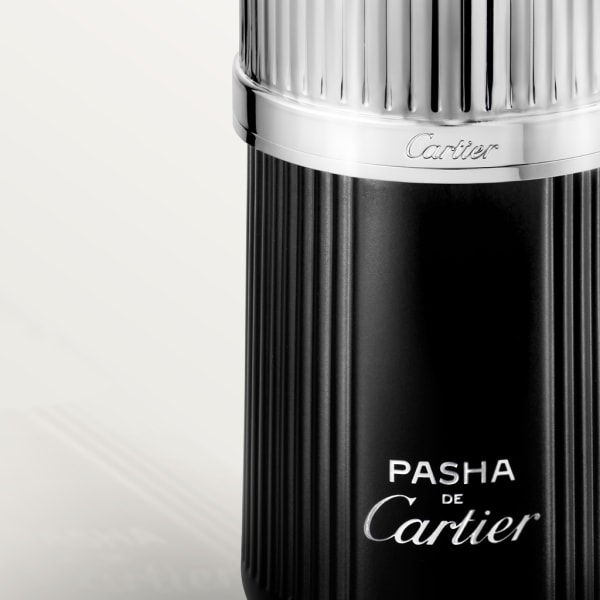 Pasha de Cartier Edition Noire Eau de Toilette