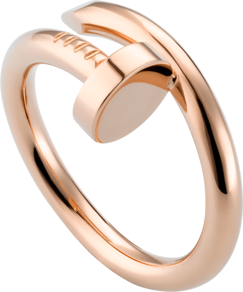 Juste un Clou ringRose gold