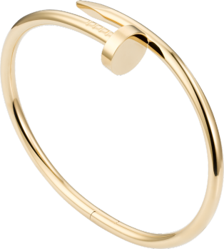 Juste un Clou bracelet Yellow gold